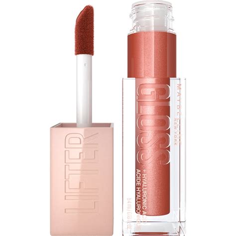 maybelline lip gloss